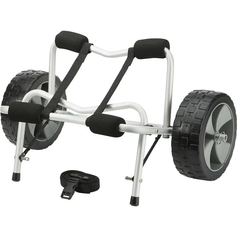 Kayak/Canoe Carrying Cart - Use To Carry Canoe/ Kayak Boat - ATT11930-4